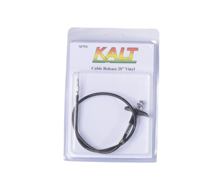 DLC Cable Release 20" Vinyl