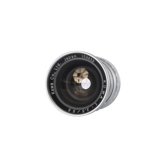 kowa Kowa / Six 55mm f/3.5 Lens