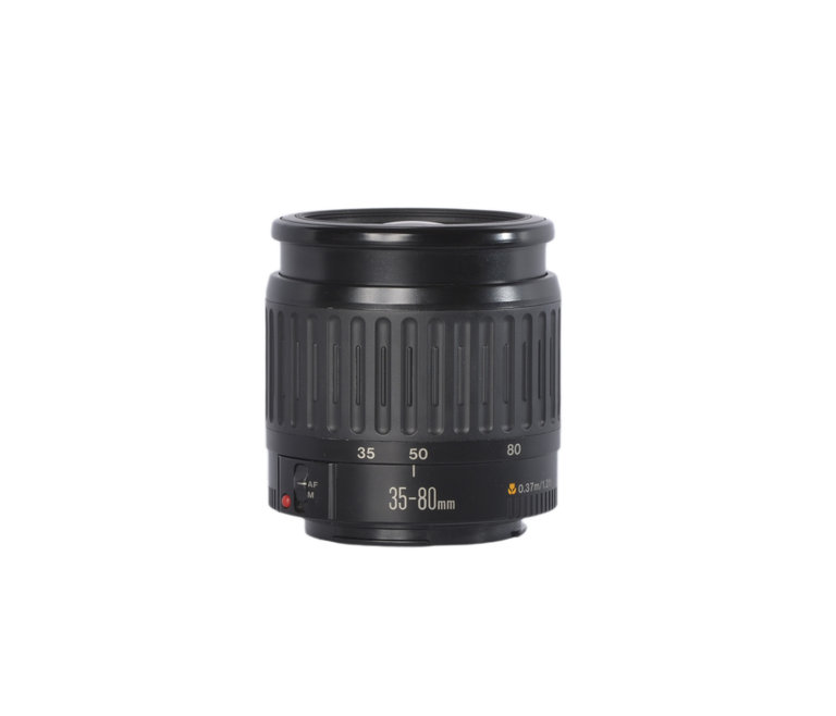 Canon Canon 35-80mm f/4-5.6 Zoom EF Lens