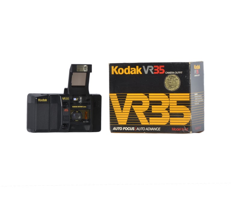Kodak Kodak VR35 K12 Film Camera