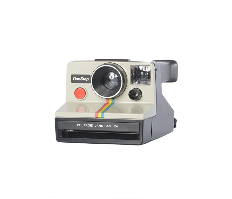 Polaroid Polaroid One Step SX-70 Camera