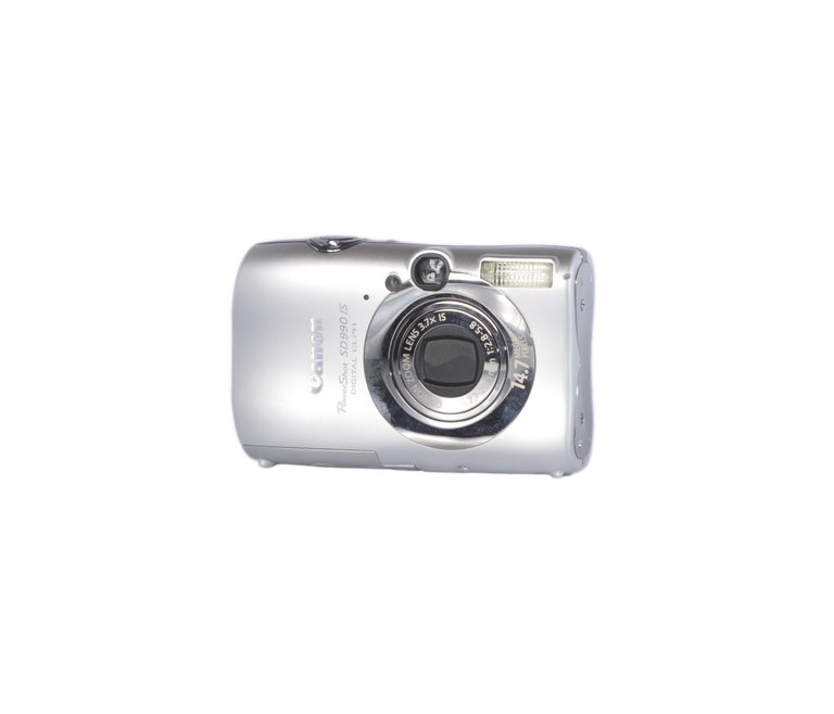 Canon Canon PowerShot SD990 IS (black)