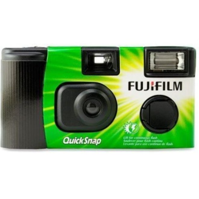 Kodak FunSaver Single Use Camera 27 Exposure - LeZot Camera, Sales and  Camera Repair, Camera Buyers