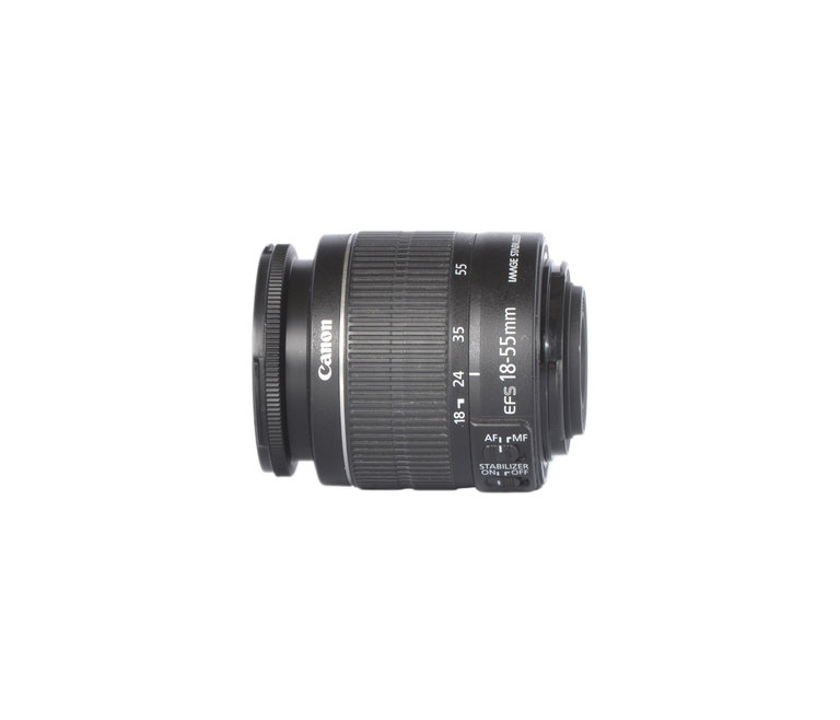 Canon Canon 18-55mm 3.5-5.6 IS II *