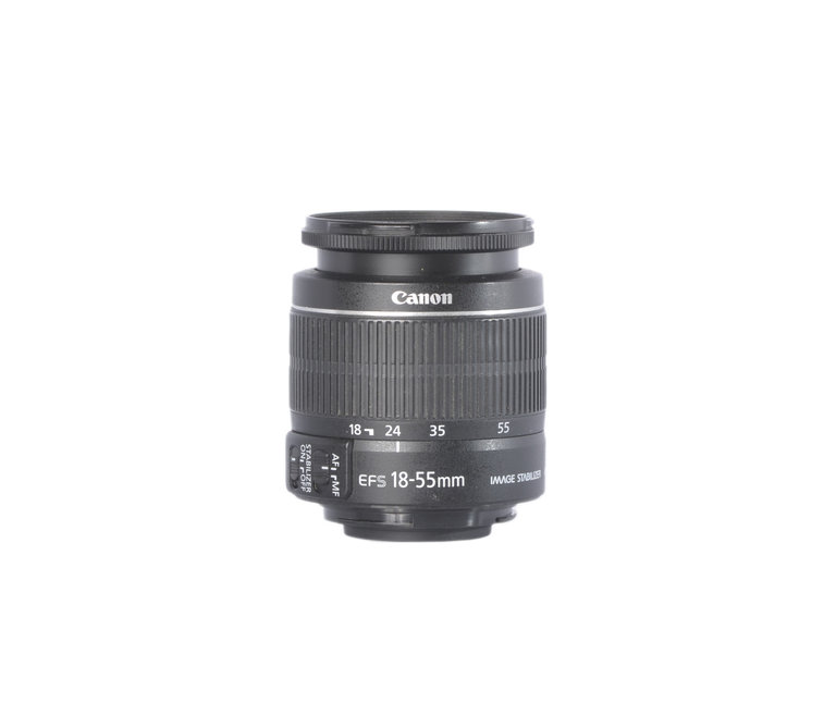 Canon Canon 18-55mm 3.5-5.6 IS II *