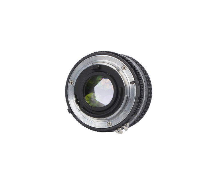 Nikon Nikon Nikkor 50mm f/1.8 AIS (non-series e) Lens