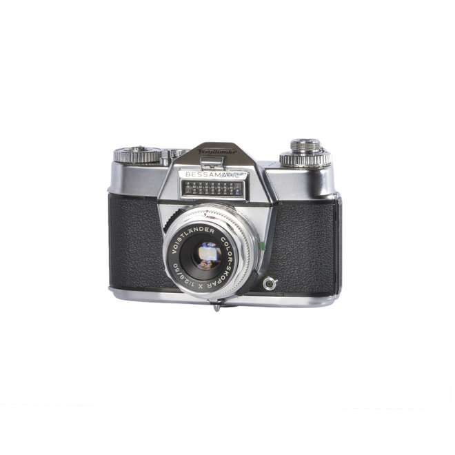 Voigtländer Bessamatic フィルムカメラ Voigtländer Bessamatic