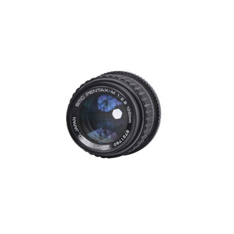 Pentax Pentax 100mm f/2.8 SMC-M Lens
