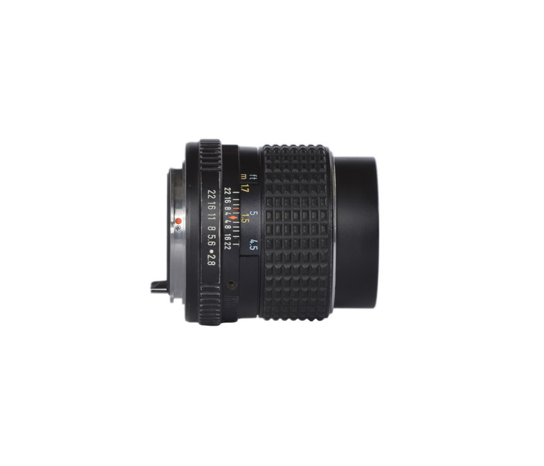 Pentax Pentax 100mm f/2.8 SMC-M Lens