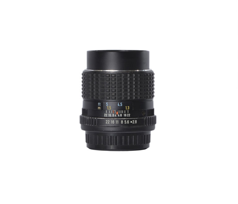 Pentax Pentax 100mm f/2.8 SMC-M Lens