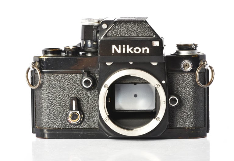 Nikon Nikon F2 BLACK