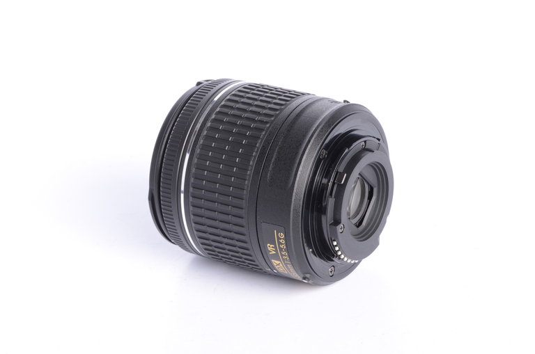 Nikon Nikon 18-55mm AF-P 3.5-5.6 G VR Lens  USED*