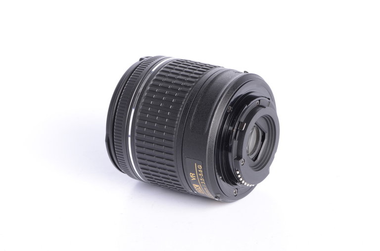 Nikon Nikon 18-55mm AF-P DX Nikkor 3.5-5.6 G VR Lens