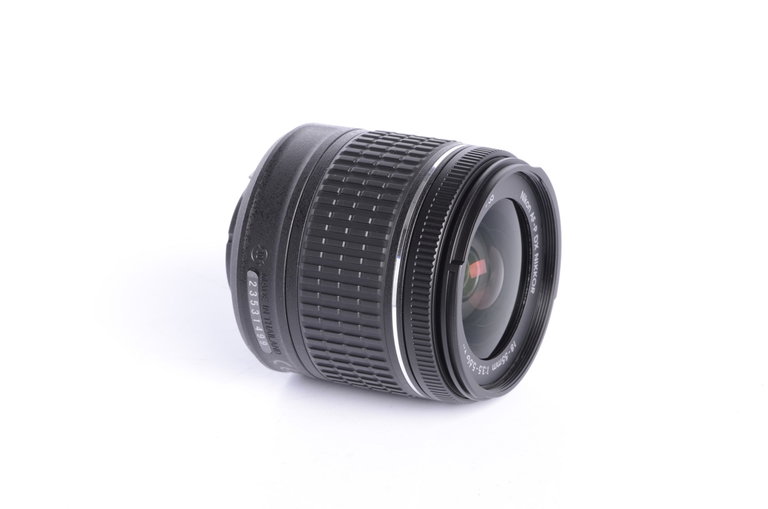 Nikon Nikon 18-55mm AF-P DX Nikkor 3.5-5.6 G VR Lens