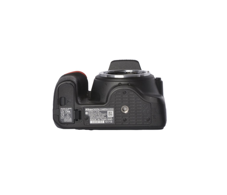 Nikon Nikon D3500 Digital Camera Body