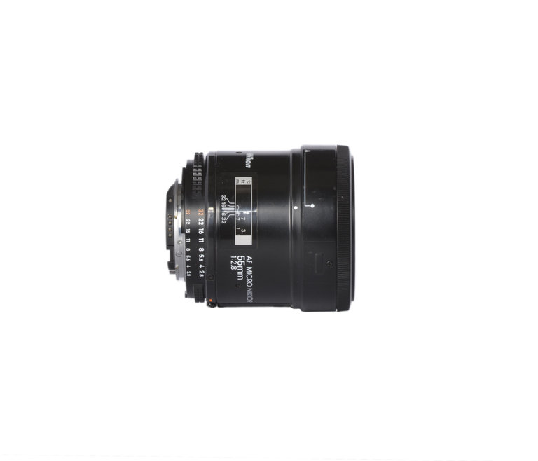 Nikon Nikon AF 55mm F/2.8 Micro Nikkor