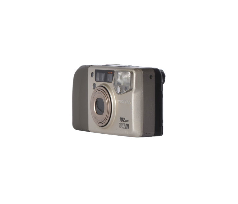 Pentax Pentax IQZoom 115M 35mm Camera