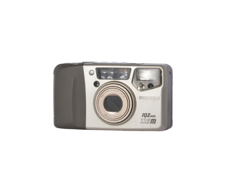 Pentax Pentax IQZoom 115M 35mm Camera