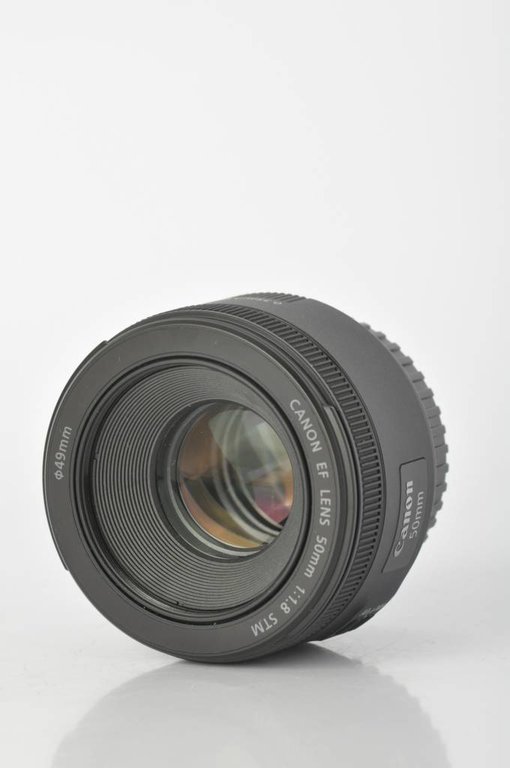Canon Canon 50mm f/1.8 STM Lens
