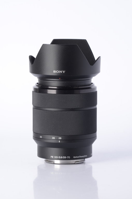 Sony Sony 28-70mm f/3.5-5.6 FE OSS