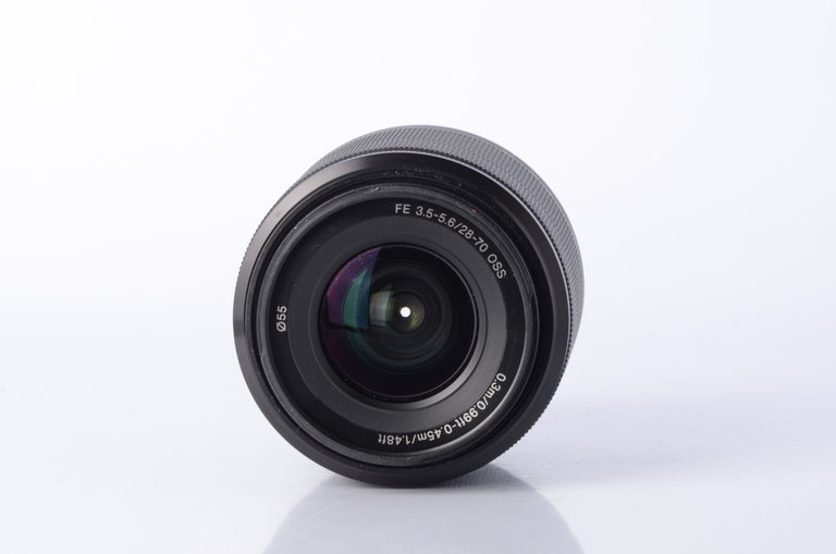 Sony Sony 28-70mm f/3.5-5.6 FE OSS