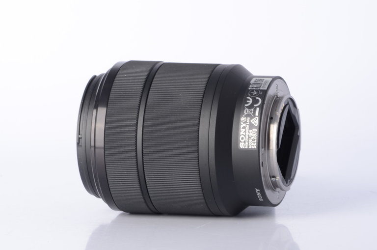 Sony Sony 28-70mm f/3.5-5.6 FE OSS