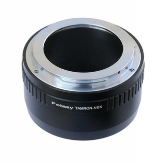 Tamron Adaptall to Sony E Lens adapter