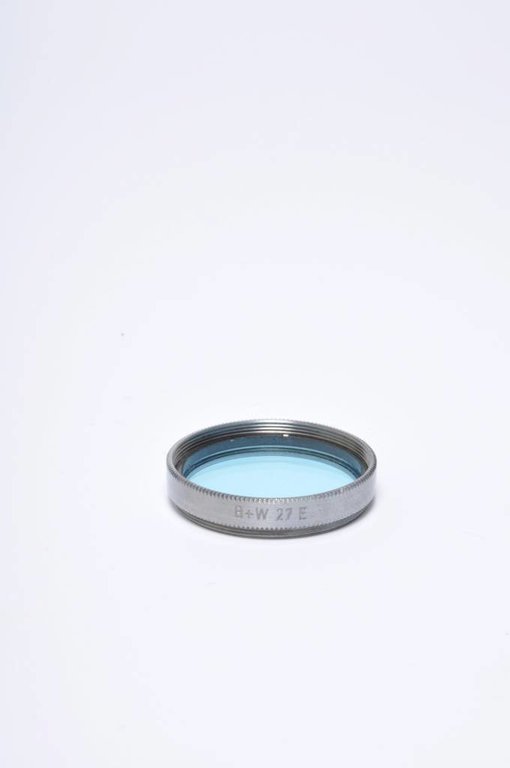 Leica B+W Vorsatzlinsen Blue Lens Filter
