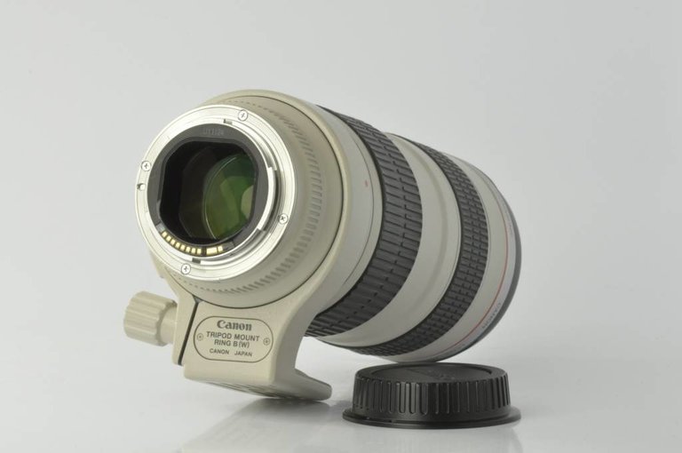 Canon Canon 70-200mm f/2.8 L USM f2.8