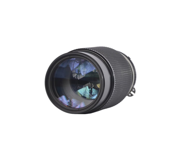 Nikon Nikon Zoom-Nikkor 80-200mm f/4 Manual Focus Lens