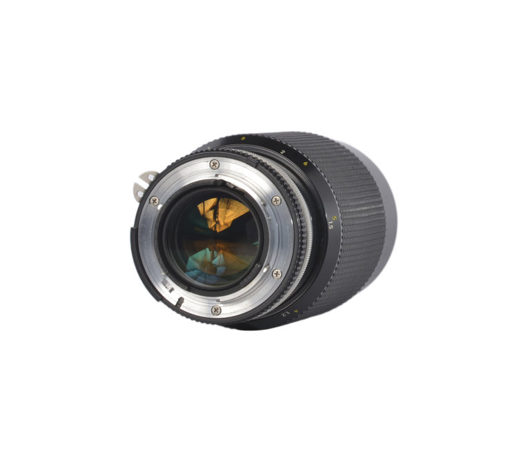 Nikon Nikon 80-200mm f/4 Manual Focus Lens
