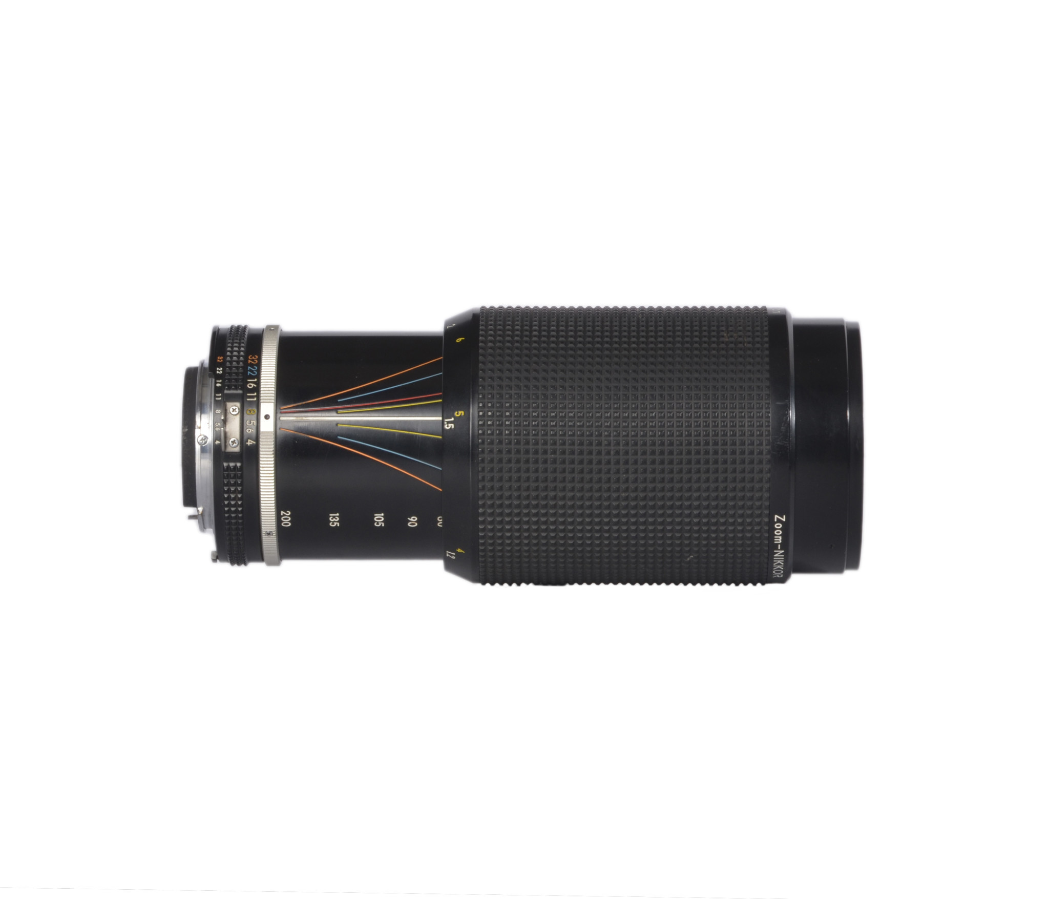 Nikon 80-200mm f/4 Manual Focus Lens
