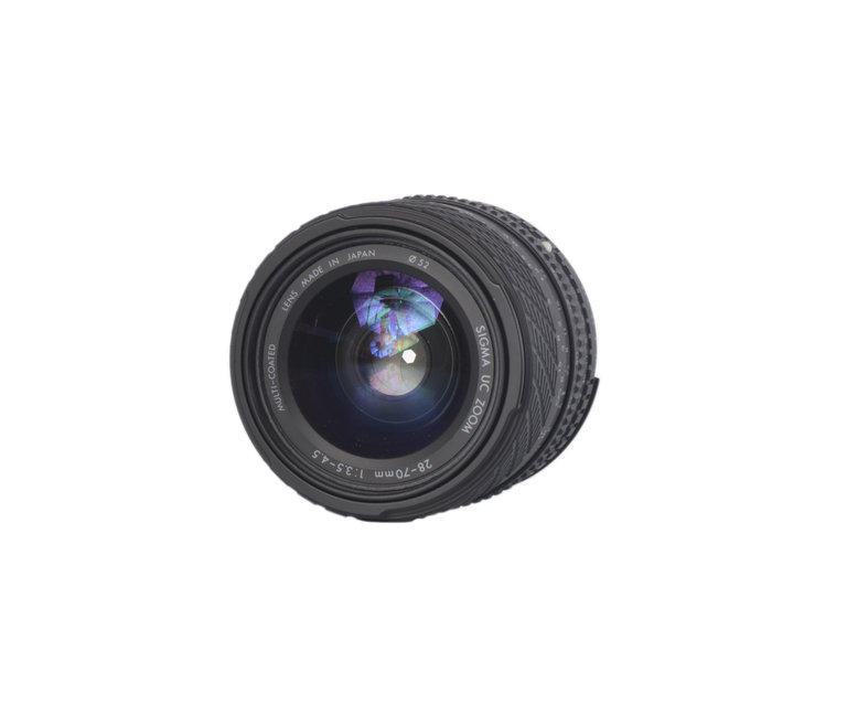 Sigma Sigma 28-70mm f/3.5-4.5 Lens