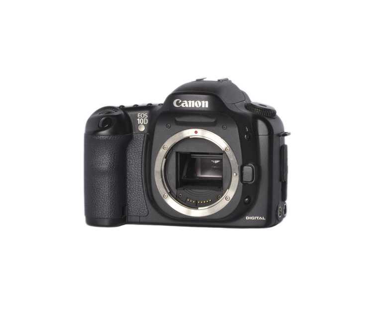 Canon Canon EOS 10D Camera Body