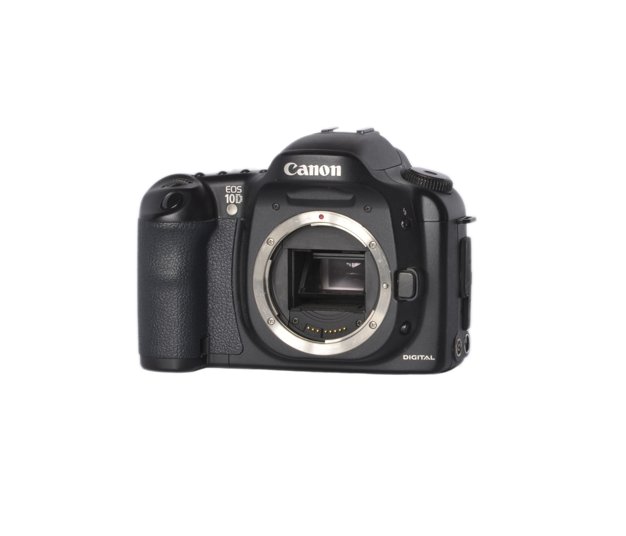 Canon 10D Camera Body - LeZot Camera | Sales and Camera Repair