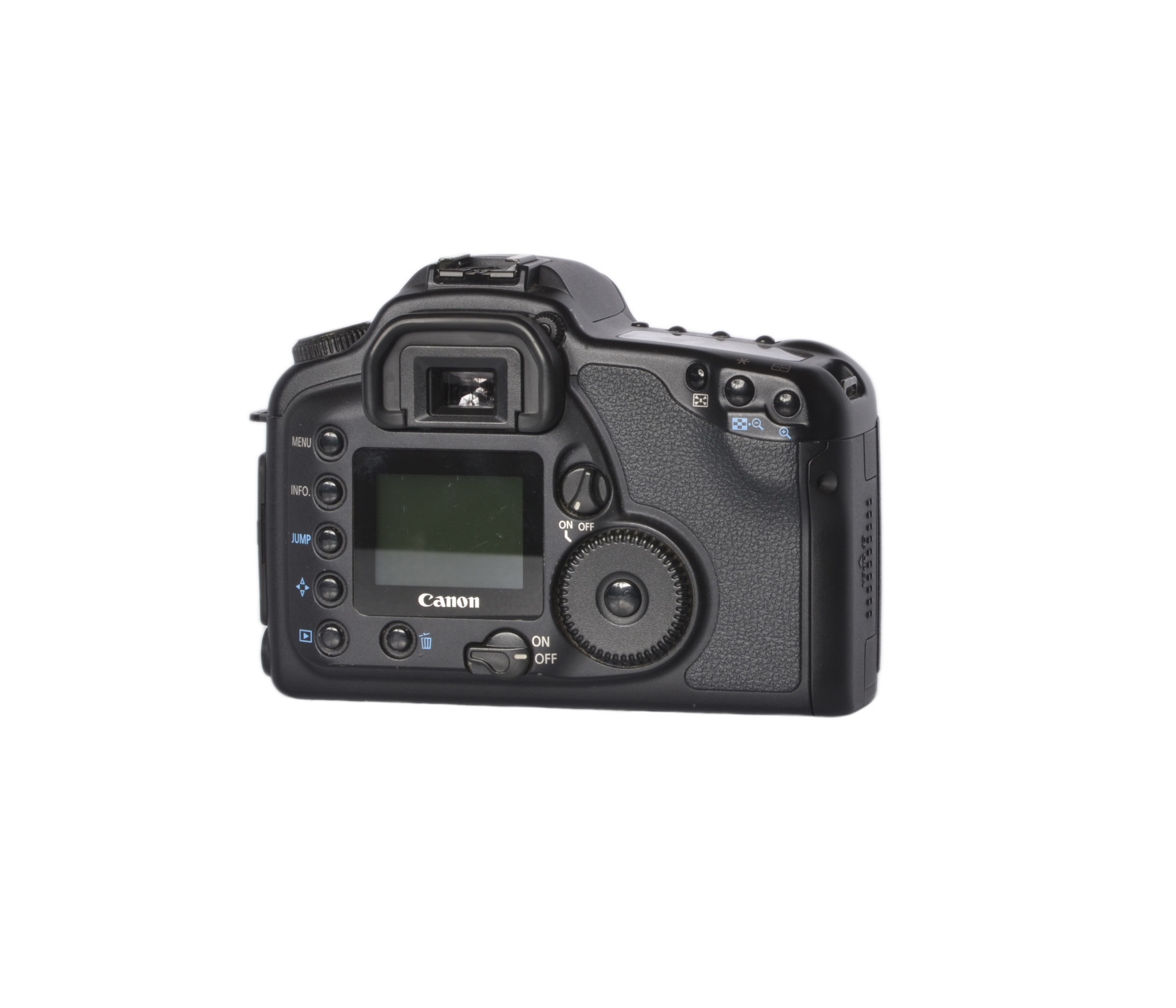 Canon 10D Camera Body - LeZot Camera | Sales and Camera Repair 
