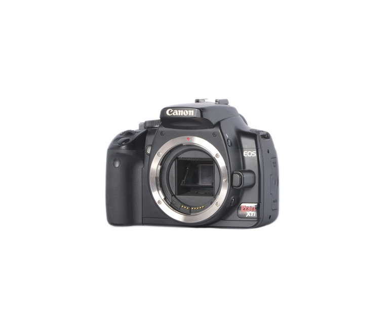 Canon Canon Rebel XTi (Flash Inoperable)