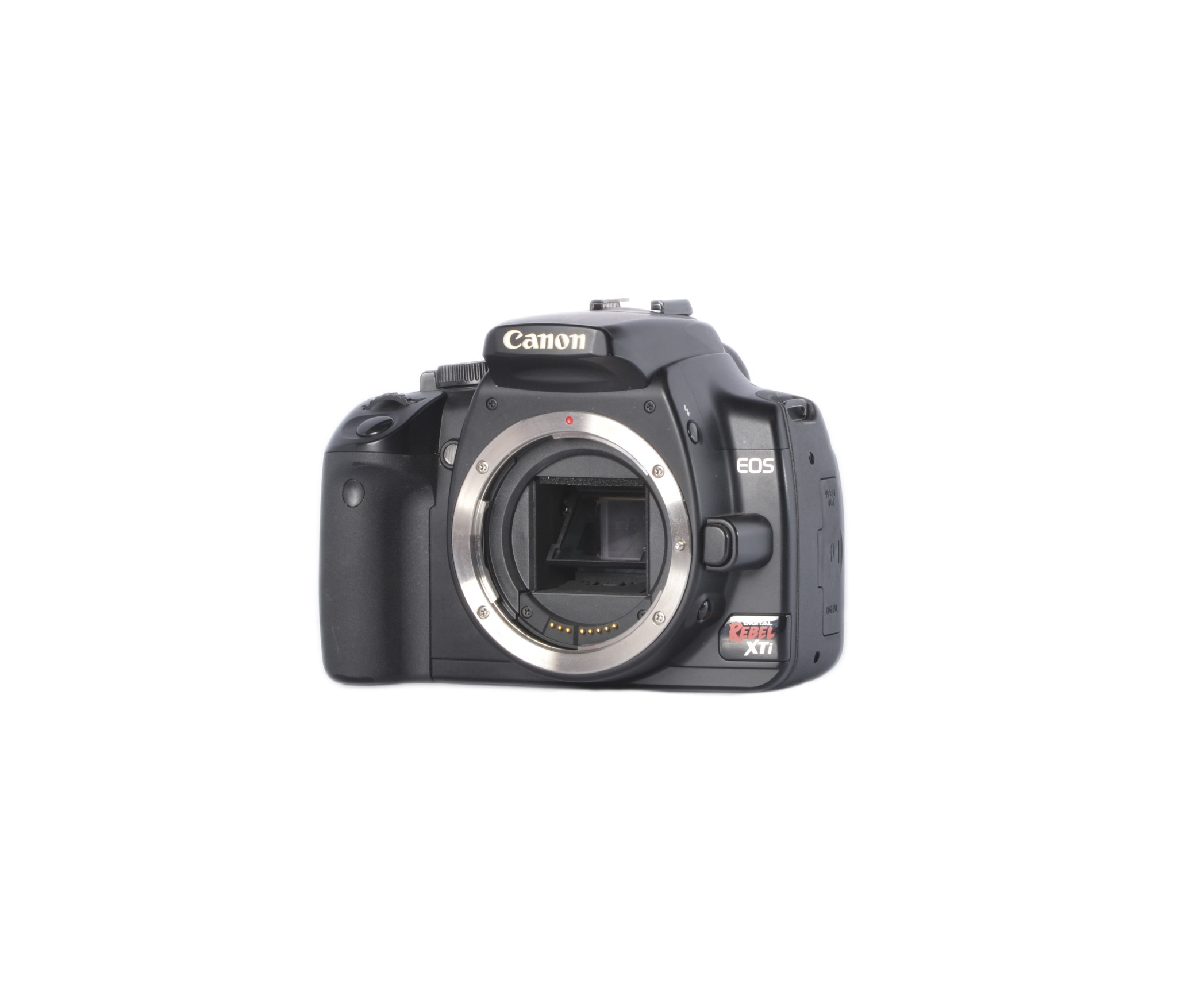 Canon Rebel XTi (Flash Inoperable) - LeZot Camera | Sales and