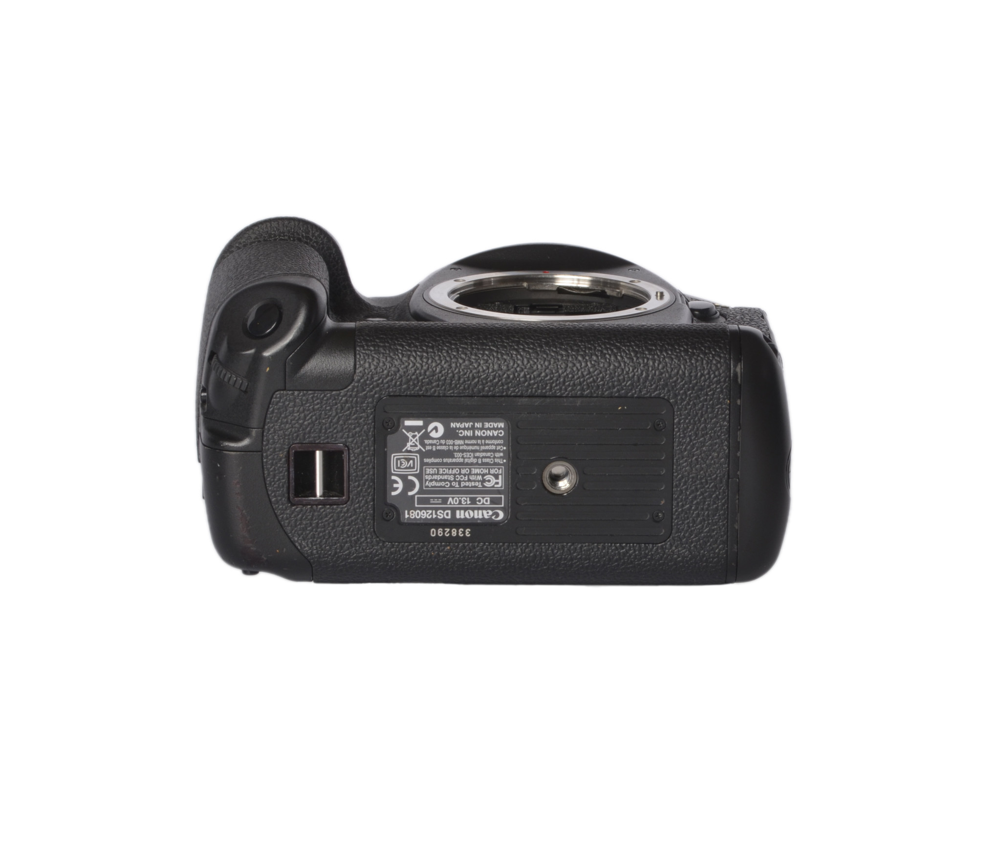 Canon EOS-1DS Mark II Camera Body, (3) NP-E3