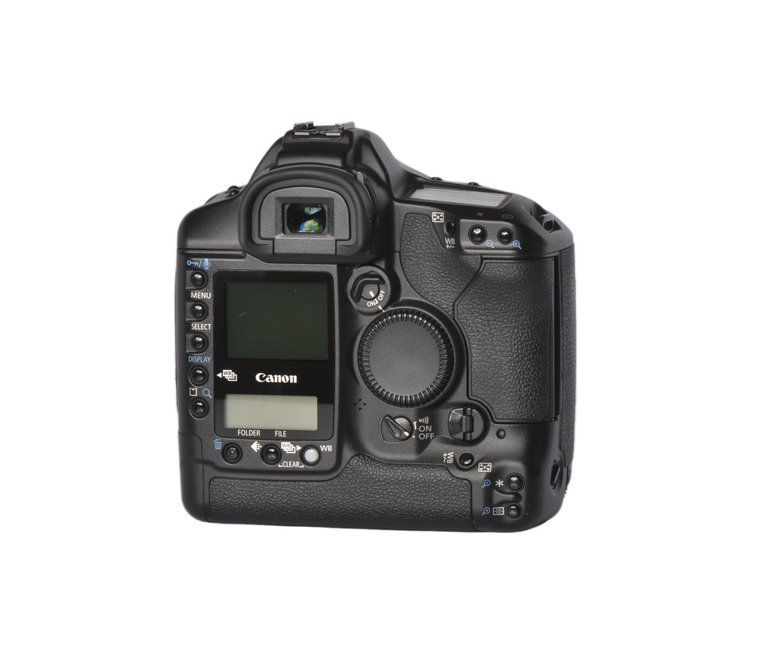 Canon Canon EOS 1Ds Mark II | (3) NP-E3 | NC-e2 Charger *