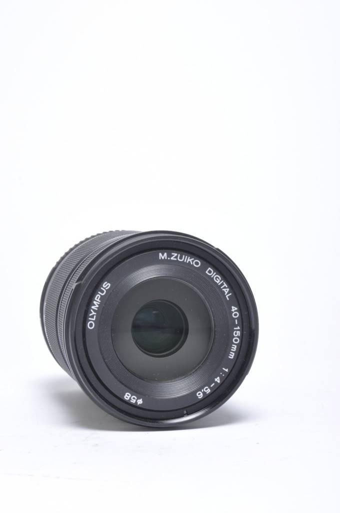 Olympus Olympus 40-150mm f/4-5.6 R ED MSC - LeZot Camera | Sales