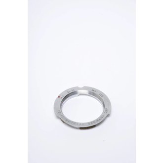 Leica Leica M3 135mm M2 21-35mm L39 Screw Mount To M Bayonet Mount Adapter