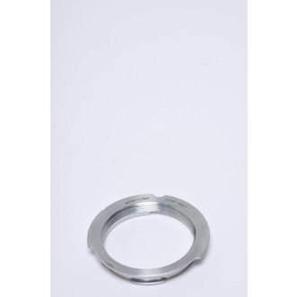 M39-L(M) Adapter for 28-90mm Leica Screw Mount to M Mount Bayonet