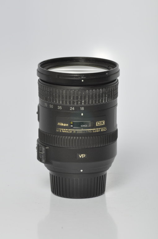 Nikon Nikon 18-200mm AF-S 3.5-5.6 GII ED DX VR Nikkor