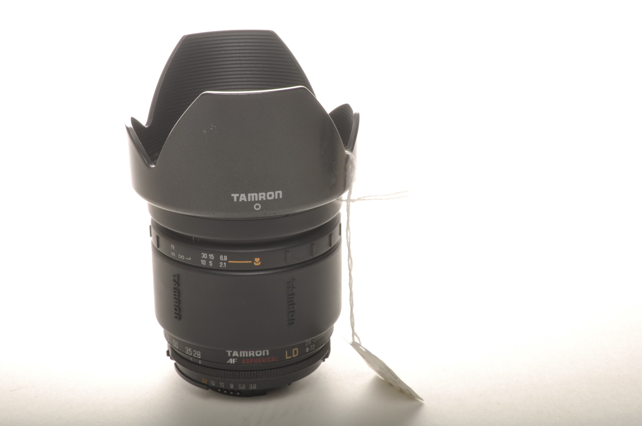 Tamron Tamron 28-200mm 3.8-5.6 LD - LeZot Camera | Sales and