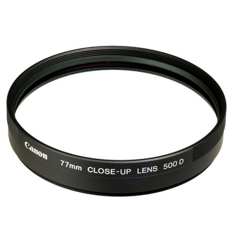 Canon Canon 77mm Close-Up lens 500D