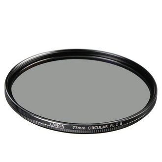 Canon Canon 77mm Circular PL-C II Polarizing filter