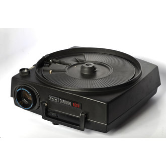 Kodak Kodak Carousel 600H Slide Projector