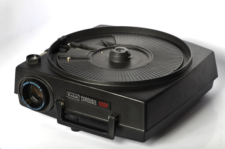 Kodak Kodak Carousel 600H Slide Projector