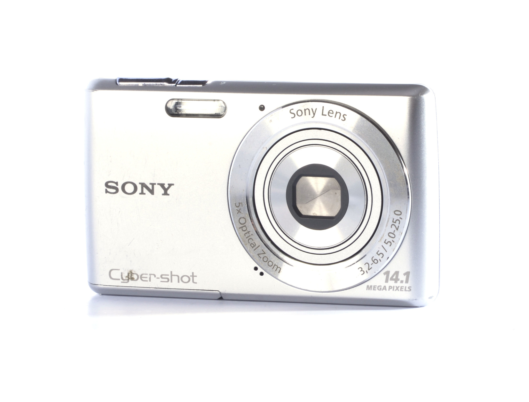 hoekpunt Extremisten Drijvende kracht Sony Sony Cybershot DSC-W620 14.1 MP - LeZot Camera | Sales and Camera  Repair | Camera Buyers | Digital Printing